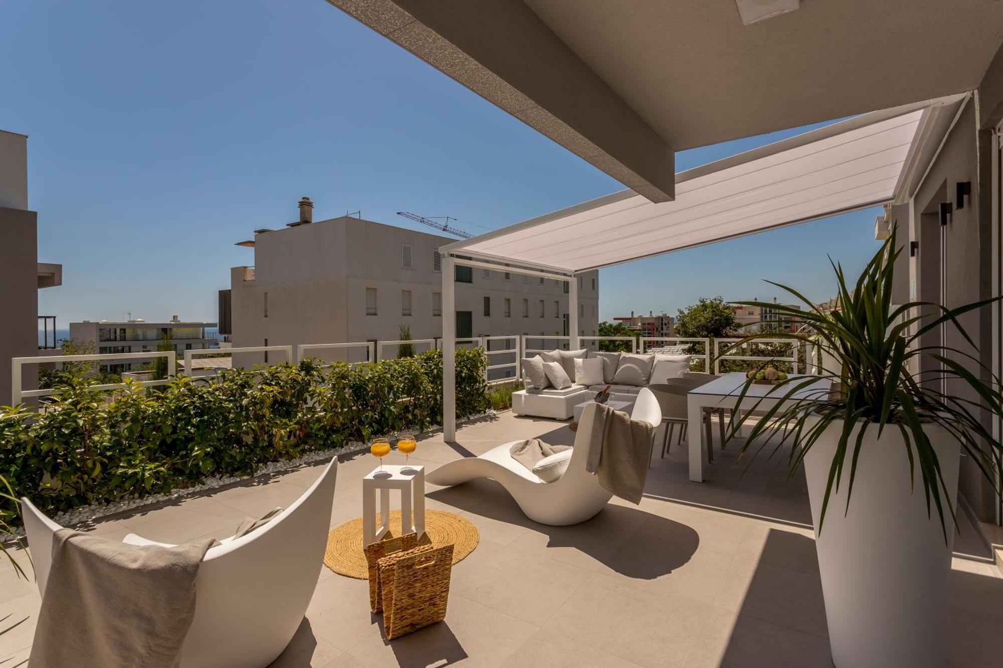 The Pleasurist - Apartment With Private Heated Pool And Terrace Split Exteriör bild