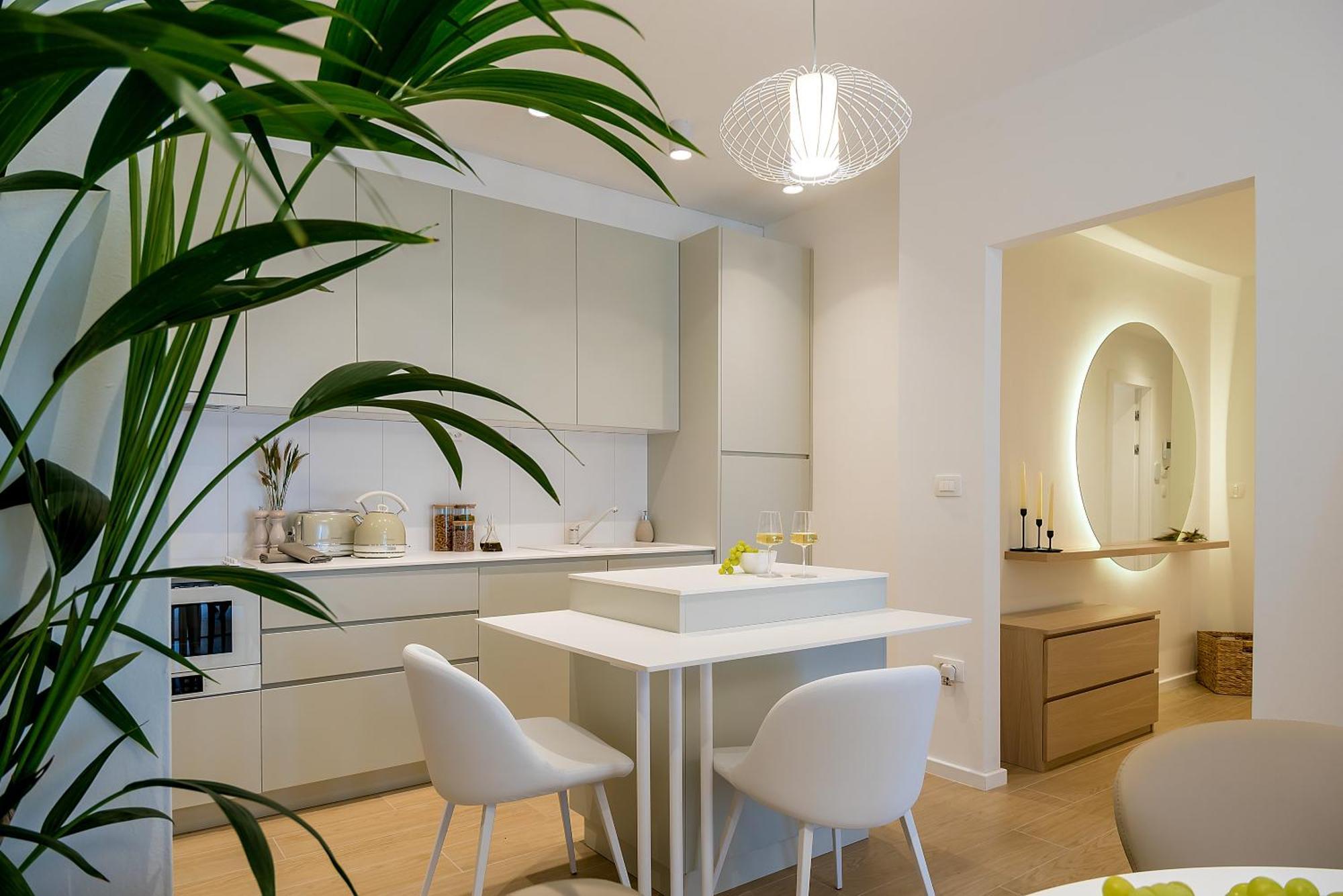 The Pleasurist - Apartment With Private Heated Pool And Terrace Split Exteriör bild
