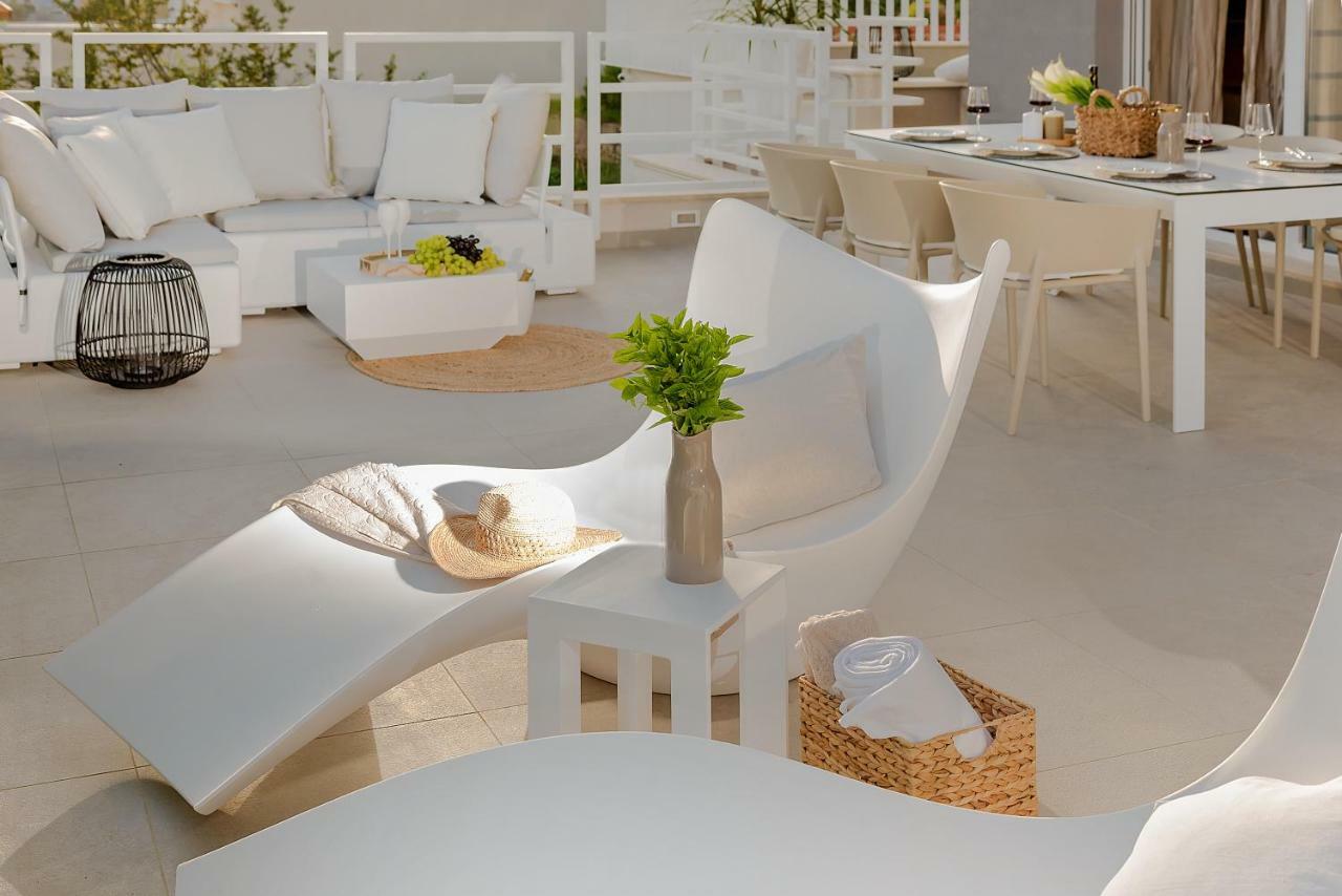 The Pleasurist - Apartment With Private Heated Pool And Terrace Split Exteriör bild